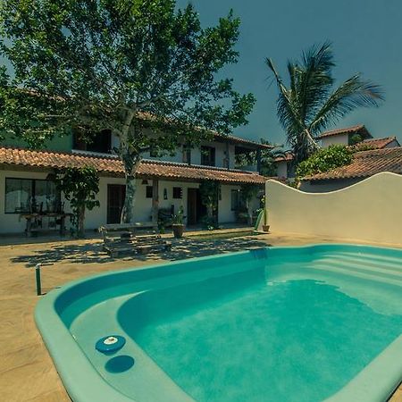 La Tana Del Tano Guest House Búzios 外观 照片