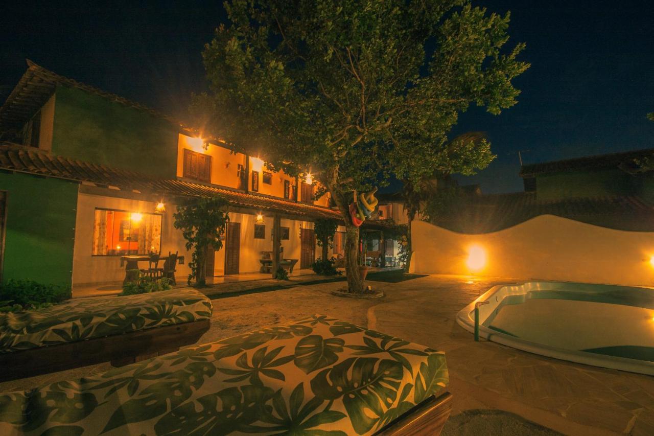 La Tana Del Tano Guest House Búzios 外观 照片