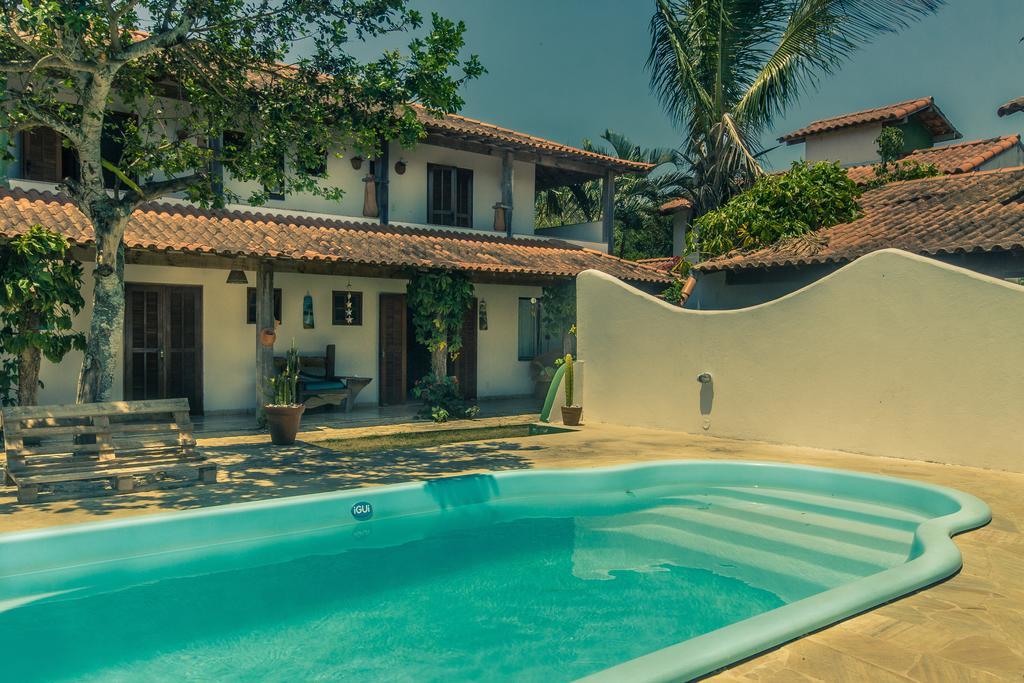 La Tana Del Tano Guest House Búzios 外观 照片