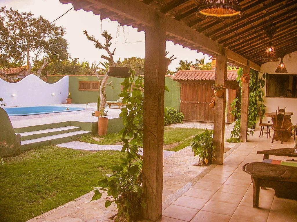 La Tana Del Tano Guest House Búzios 外观 照片