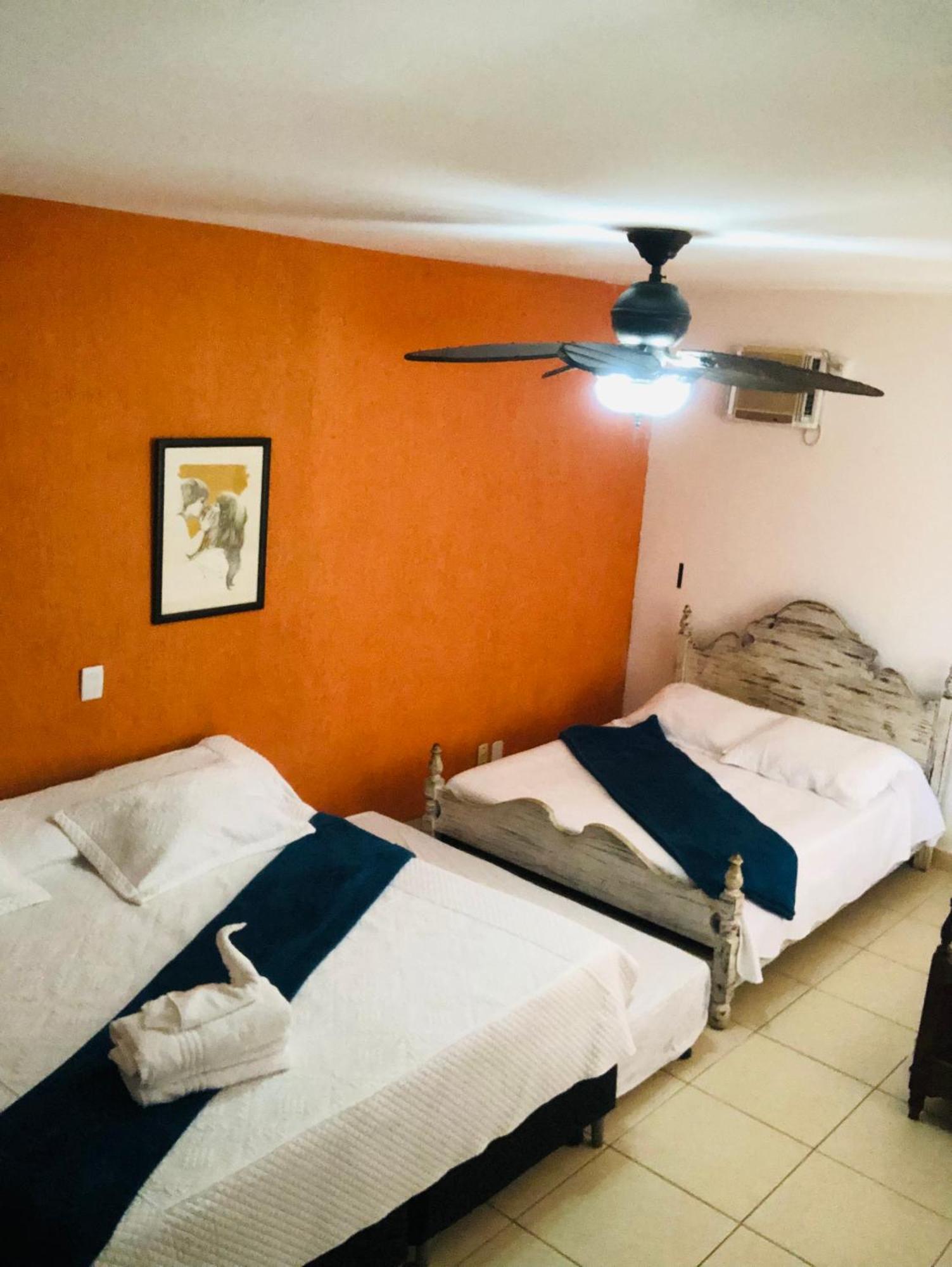 La Tana Del Tano Guest House Búzios 外观 照片