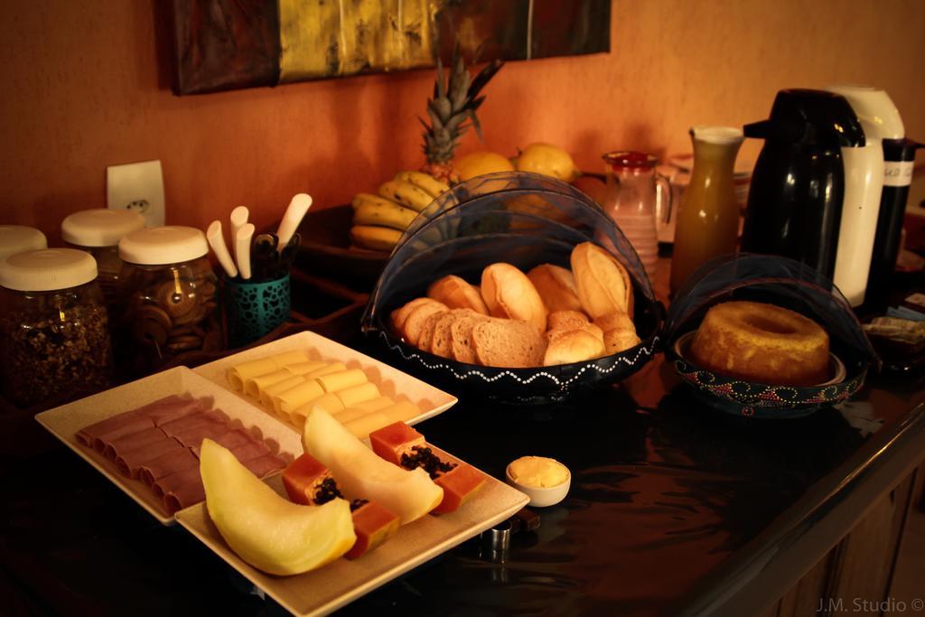 La Tana Del Tano Guest House Búzios 外观 照片