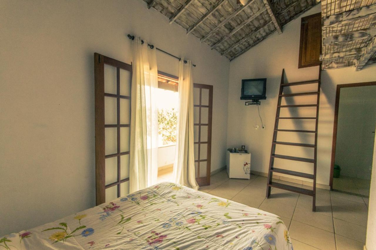 La Tana Del Tano Guest House Búzios 外观 照片
